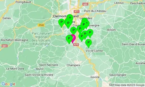 Pharmacie de Garde Tallende