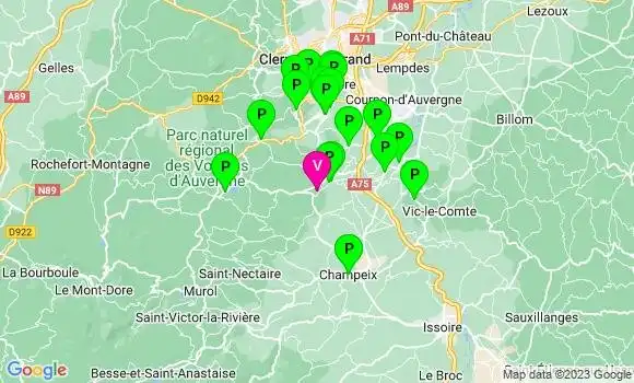 Pharmacie de Garde Saint Saturnin