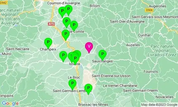 Pharmacie de Garde Aulhat Saint Privat