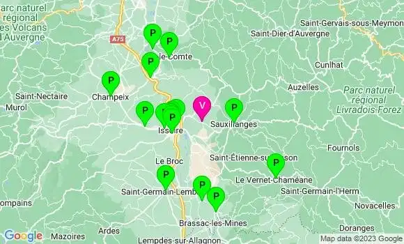 Pharmacie de Garde Brenat