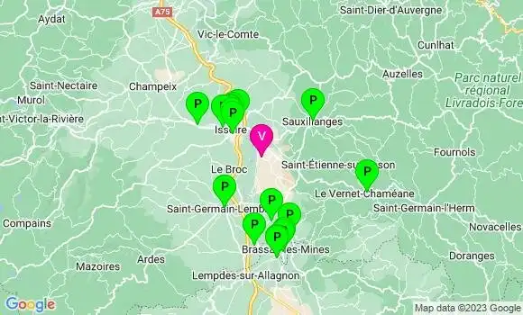 Pharmacie de Garde Les Pradeaux