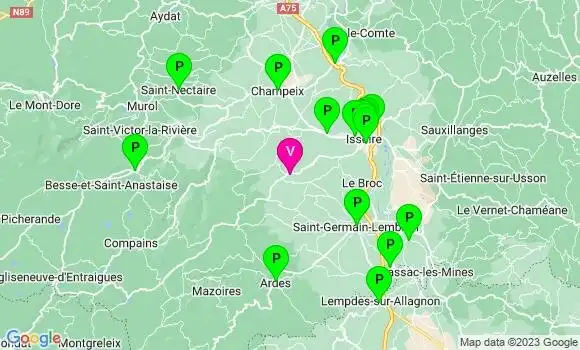 Pharmacie de Garde Vodable
