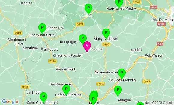 Pharmacie de Garde Draize