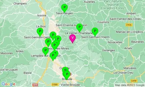 Pharmacie de Garde Valz sous Châteauneuf