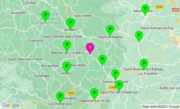 Pharmacie de Garde Baffie