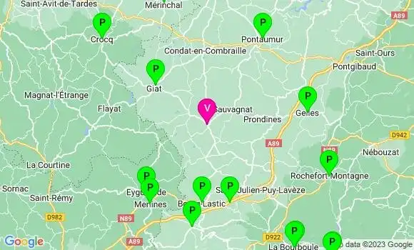 Pharmacie de Garde Herment
