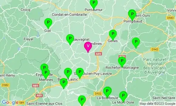Pharmacie de Garde Tortebesse