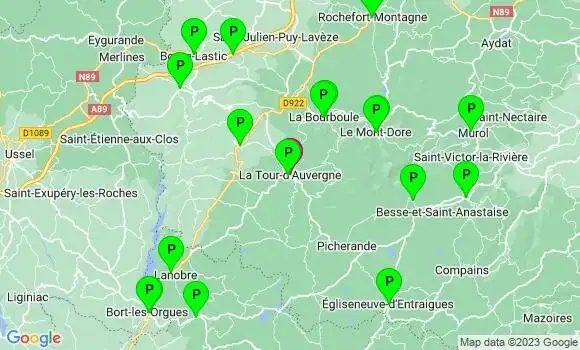 Pharmacie de Garde La Tour d\