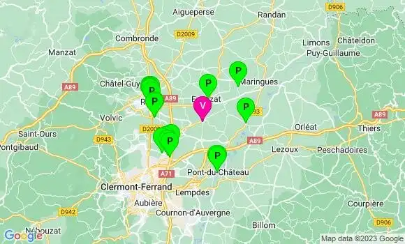 Pharmacie de Garde Chappes