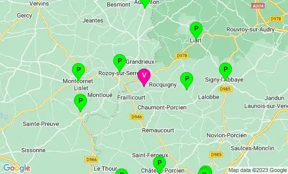 Pharmacie de Garde Rubigny