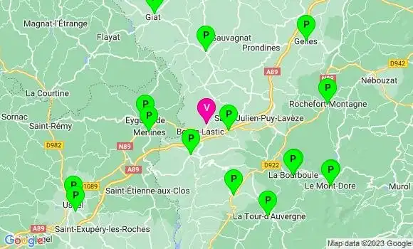 Pharmacie de Garde Bourg Lastic