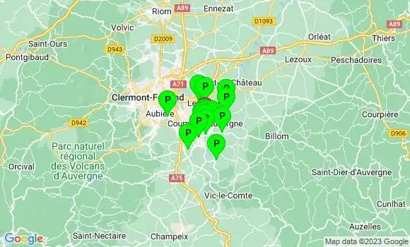 Pharmacie de Garde Cournon d\