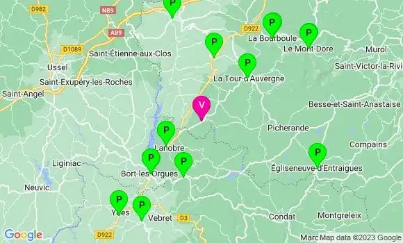 Pharmacie de Garde Cros