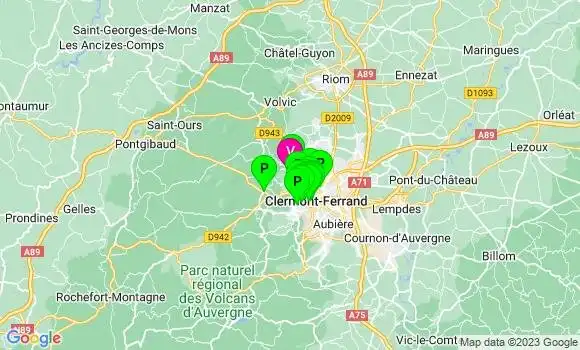 Pharmacie de Garde Durtol
