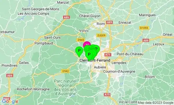 Pharmacie de Garde Nohanent