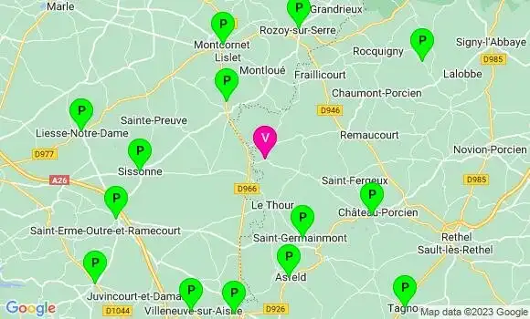 Pharmacie de Garde Saint Quentin le Petit