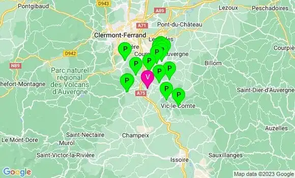 Pharmacie de Garde Veyre Monton