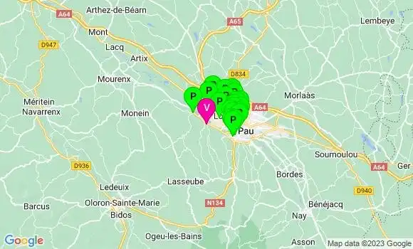 Pharmacie de Garde Laroin