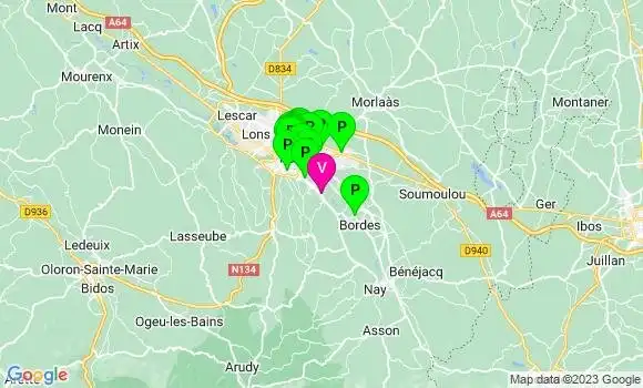 Pharmacie de Garde Rontignon