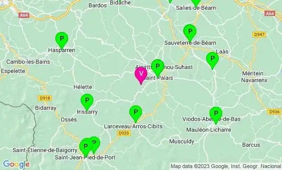 Pharmacie de Garde Beyrie sur Joyeuse