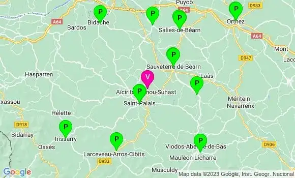 Pharmacie de Garde Camou Mixe Suhast