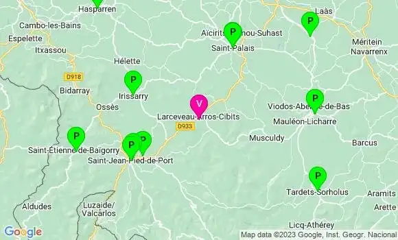 Pharmacie de Garde Larceveau Arros Cibits