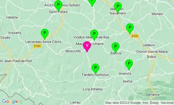 Pharmacie de Garde Gotein Libarrenx