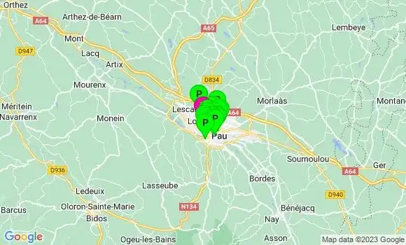 Pharmacie de Garde Lons