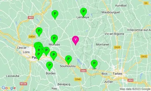 Pharmacie de Garde Urost