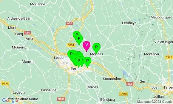 Pharmacie de Garde Buros
