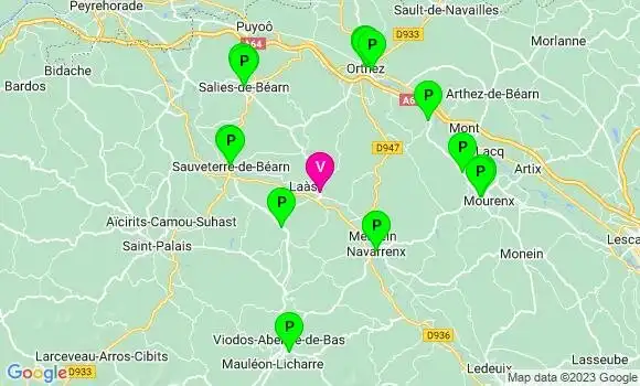 Pharmacie de Garde Narp