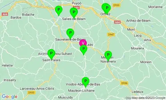 Pharmacie de Garde Tabaille Usquain