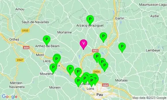 Pharmacie de Garde Momas
