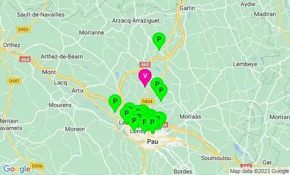 Pharmacie de Garde Sauvagnon
