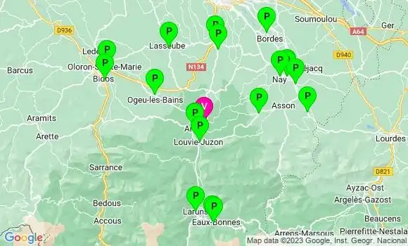 Pharmacie de Garde Sévignacq Meyracq