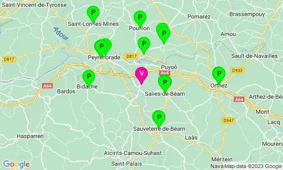 Pharmacie de Garde Carresse Cassaber