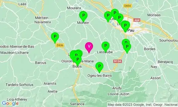 Pharmacie de Garde Estialescq
