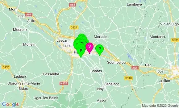 Pharmacie de Garde Idron