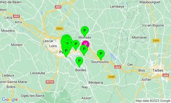 Pharmacie de Garde Sendets