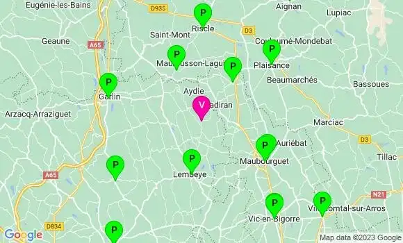 Pharmacie de Garde Crouseilles