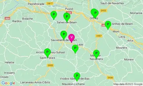 Pharmacie de Garde Barraute Camu