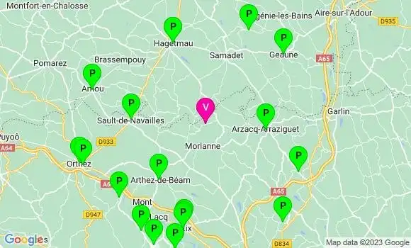 Pharmacie de Garde Arget