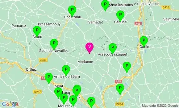 Pharmacie de Garde Piets Plasence Moustrou