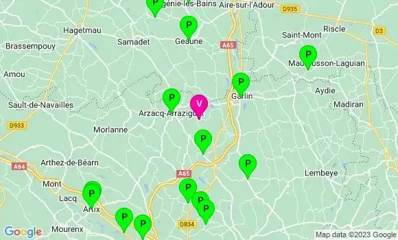 Pharmacie de Garde Pouliacq