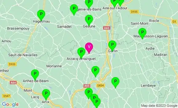 Pharmacie de Garde Poursiugues Boucoue