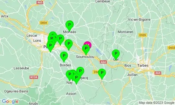 Pharmacie de Garde Limendous