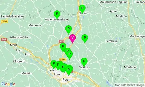 Pharmacie de Garde Astis