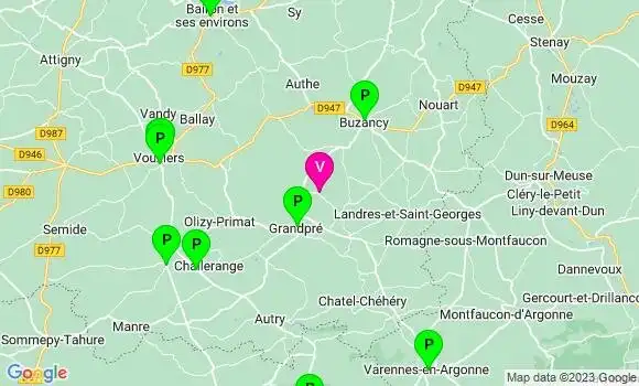 Pharmacie de Garde Beffu et le Morthomme