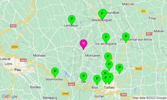 Pharmacie de Garde Pontiacq Viellepinte