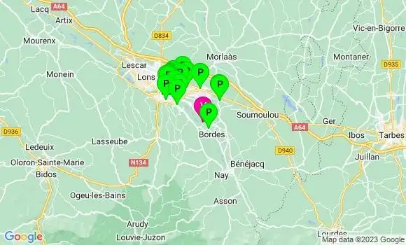 Pharmacie de Garde Assat
